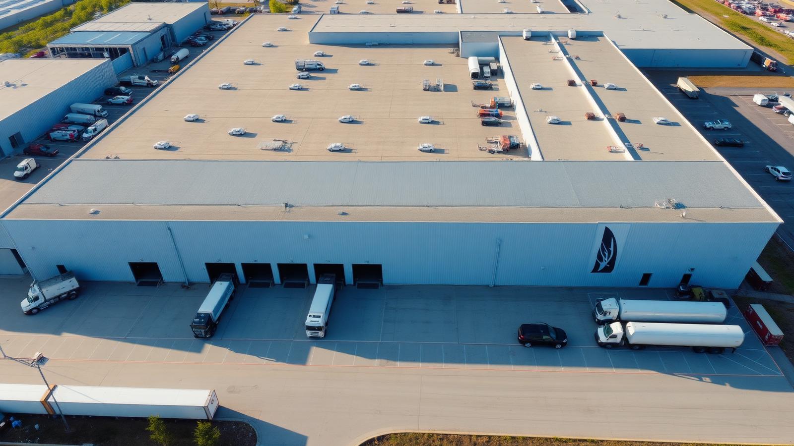 EXCL warehousing and distribution operations
